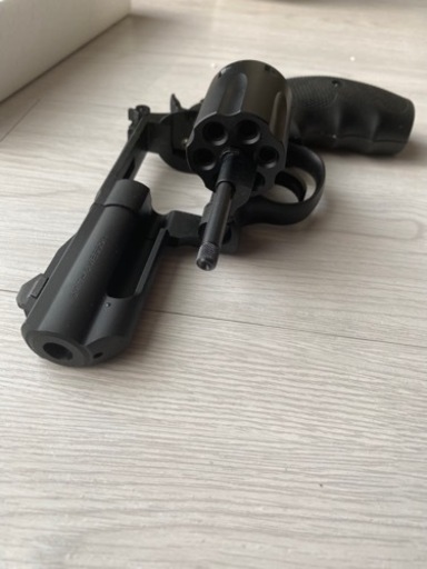 タナカ S&W M19 3インチ