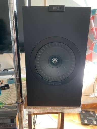 スピーカーペア　KEF　Q350B 1年と数か月利用（DAC】 Cambridge Audio DacMagic Plusとなら、4.0万円です。