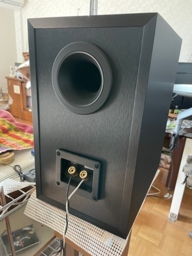 スピーカーペア　KEF　Q350B 1年と数か月利用（DAC】 Cambridge Audio DacMagic Plusとなら、4.