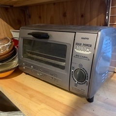 オーブントースター