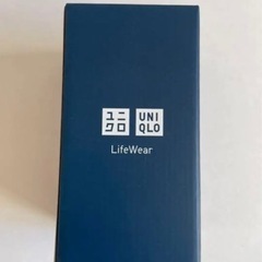 【限定品】ユニクロ　ステンレスボトル