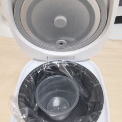 炊飯器 ライスクッカー コイズミの画像