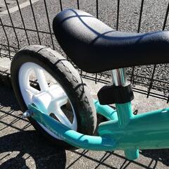 バランスバイクの画像