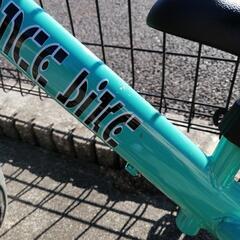 バランスバイクの画像