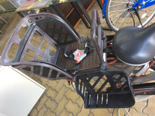 自転車 22･26インチ 丸石 ふらっか〜ず