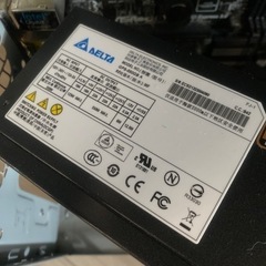 パソコンパーツの画像