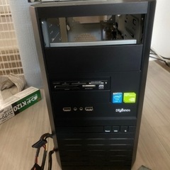 パソコンパーツの画像