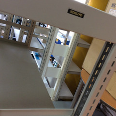 軽量棚 ボルト式 KOKUYO/コクヨ