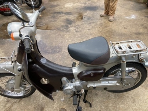 ホンダリトルカブ50