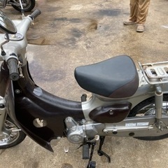 ホンダリトルカブ50