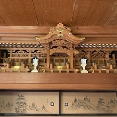 徳大箱宮五社造り