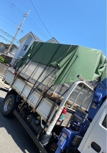 温室です/引き渡し先決定