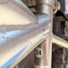 子供用自転車　マウンテンバイクの画像