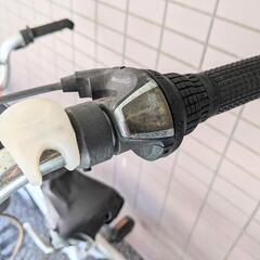 子供用自転車　マウンテンバイクの画像