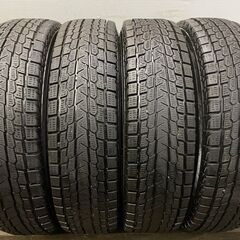 YOKOHAMA ice GUARD G075 175/80R16 16インチ スタッドレス 4本 2017年