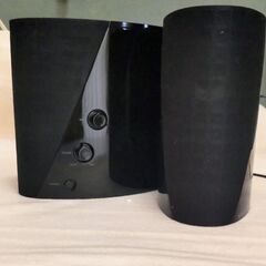 オンキヨー【ONKYO】パワードスピーカーシステム ブラック GX-R3X-Bの画像