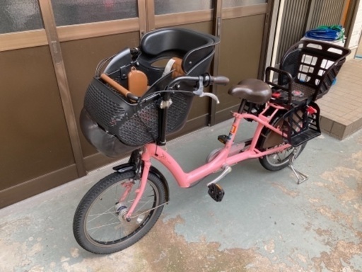 3人乗り自転車 非電動 引き取りのみ 3人乗り自転車『非電動』引取先決定しました