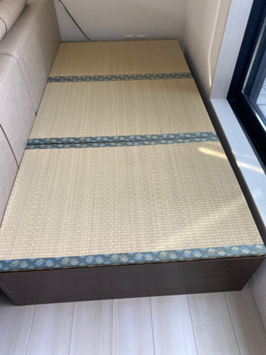 畳ベッド　180＊210*35