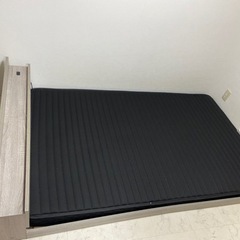 セミダブルベット　ローベットの画像