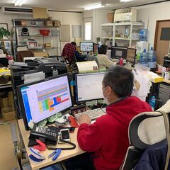 ECサイト　WEBサイトの運営アシスタント・販売企画　楽天・ヤフーショッピングなどのECサイトの構築 デザイン得意な方！！　わくわく感のある楽しいお仕事です！！の画像