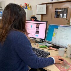 ECサイト　WEBサイトの運営アシスタント・販売企画　楽天・ヤフ...