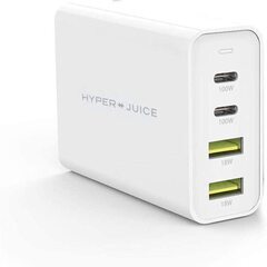 HyperJuice 100W GaN ACアダプタの画像