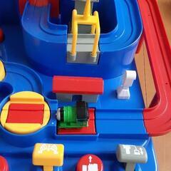 【決まりました】トーマスのおもちゃの画像