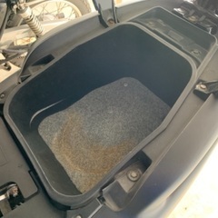 ※ご購入者様が決まりました※12/6YAMAHA マジェスティ125FI 自賠責付き！コマジェ　状態良好！タイヤバッテリー新品の画像