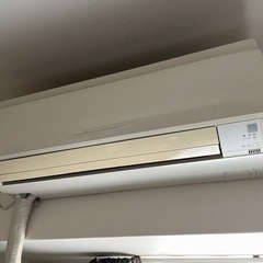 ダイキンのエアコンと室外機