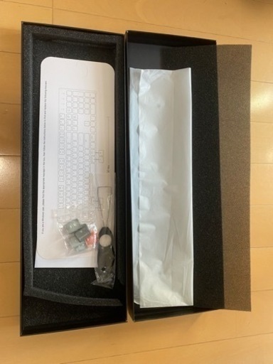 Keychron K1 赤軸 キーボード