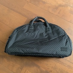 HEAD PORTER BLACK BEAUTY ボストンバック