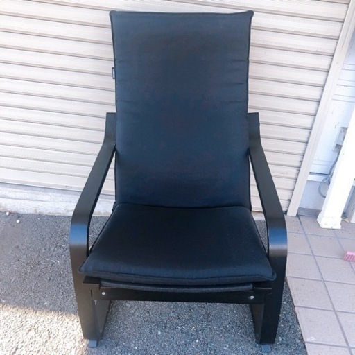 シートマッサージャー用専用イス ブラック