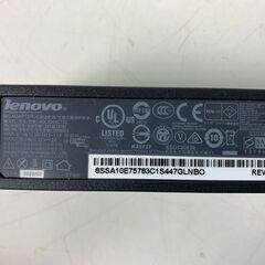 (211125)　純正品 LENOVO ADLX36NCT2C　ACアダプター　12V 3A 36Wの画像