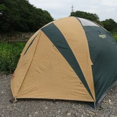 Colemanテント　スタンダードドームV-skyroof  組...