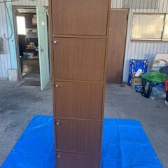 決まりました コーナン ５ドア収納庫