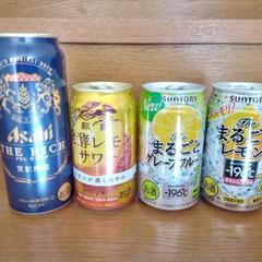 お酒4本