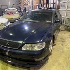 TOYOTA 14アリスト