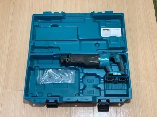 【未使用品/新品】マキタ 充電式レシプロソー JR360D