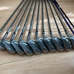 ゴルフクラブ差し上げます。の画像