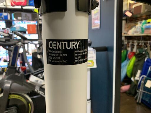 ★来店限定★　□CENTURY　ヘビーバッグ＆スピードバッグプラットフォーム　サンドバッグ