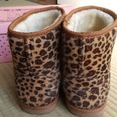 子供用ブーツ👢の画像