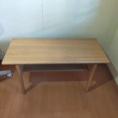 unico visca 廃盤ローテブル