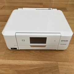 EPSON プリンター EP-808AW ＋ インクカートリッジ