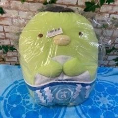 すみっコぐらし】おすもうさんごっこぬいぐるみXL ぺんぎん