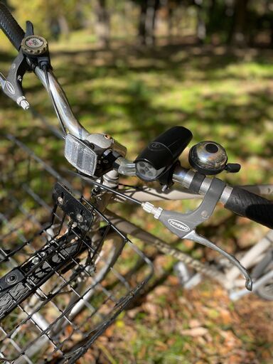 PEUGEOT METRO プジョー メトロ 28インチ SHIMANO7段変速ギア付 (TK