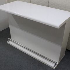 ニトリ バーカウンター パース2 幅120 シンプル モダン