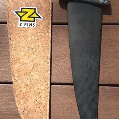 美品】Z Fins SLM 36cm ウィンドサーフィン