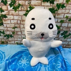 アシベ】ごまちゃん ぬいぐるみ
