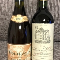 ワインセット（フランス産）