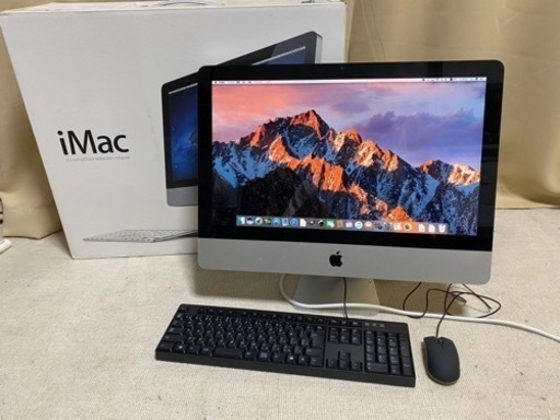パソコン iMac(21.5-inch,Mid2011)